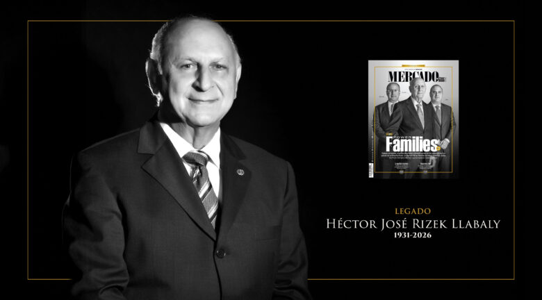 Don Héctor Rizek Llabaly, el patriarca del cacao dominicano