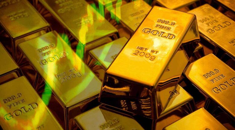 Oro roza US$ 5,000 por tensión en Irán y petróleo 