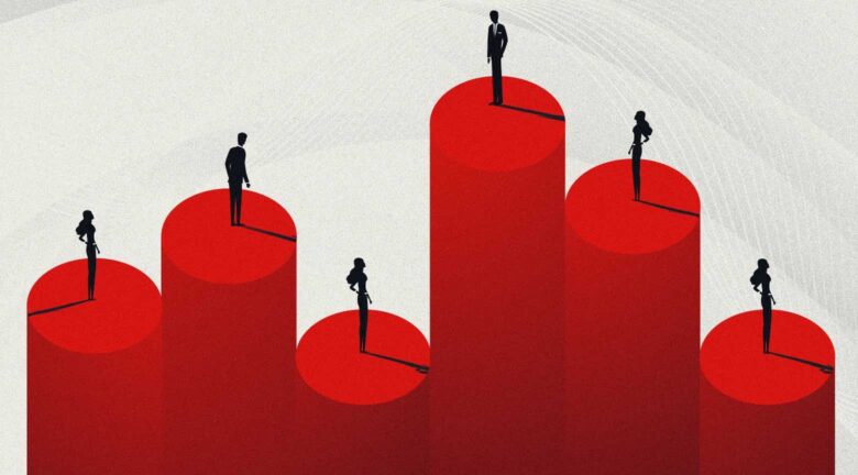 Por qué las mujeres acumulan menos riqueza incluso cuando trabajan igual