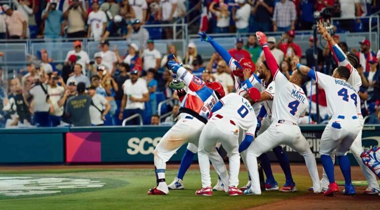 Cuánto dinero dejó de ganar República Dominicana tras no clasificar a la final del Clásico Mundial