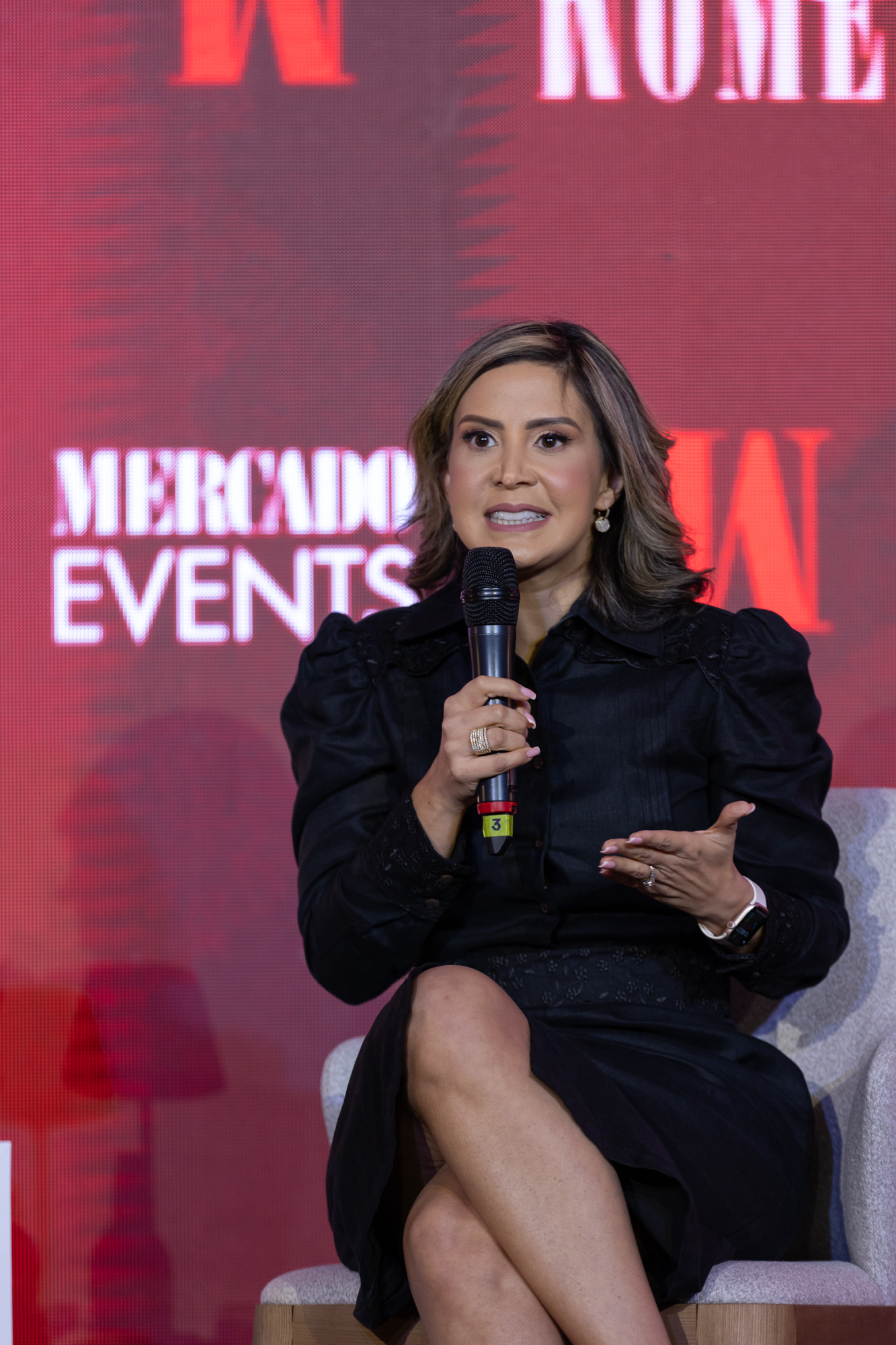 Rosalba Ramos, procuradora fiscal del Distrito Nacional