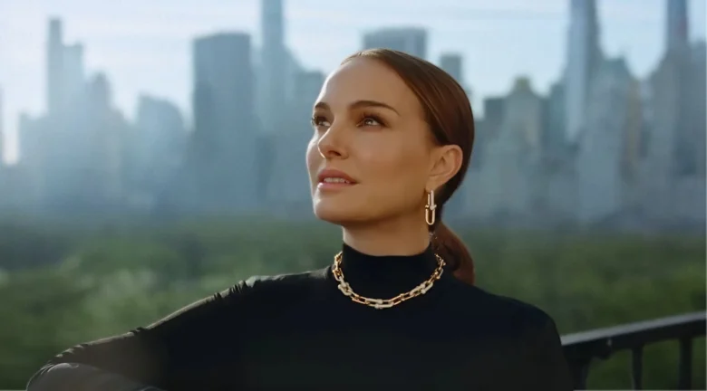 Tiffany apuesta millones por Natalie Portman como su nueva embajadora