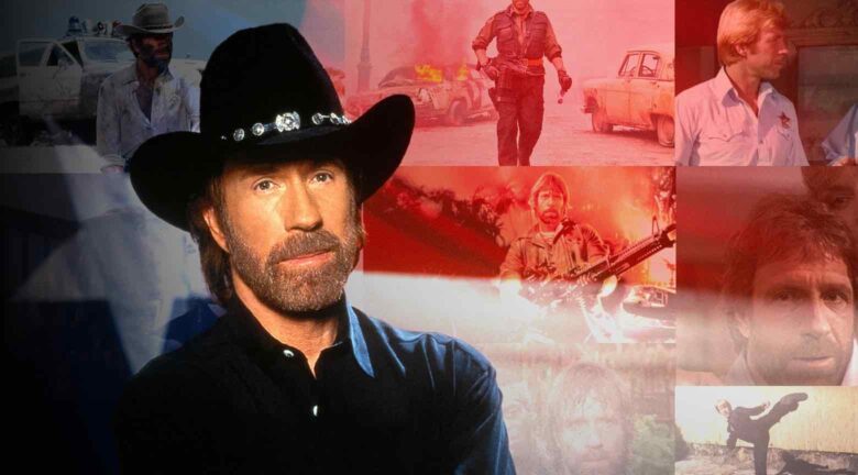 Top 20: estas son las mejores películas de Chuck Norris según IMDb