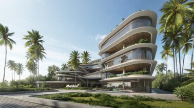 Grupo Joseda presenta Meridiano 18, el nuevo Work Life District de Cap Cana