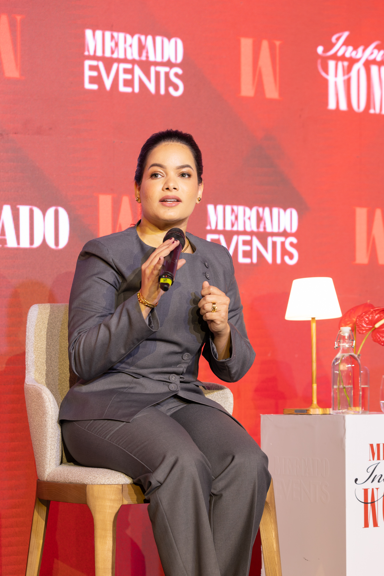 Yorlin Vásquez, jueza de la Suprema Corte de Justicia