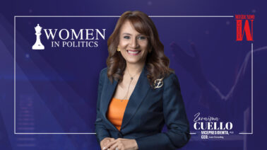 Impulsa cambios positivos guiados por integridad y determinación constante