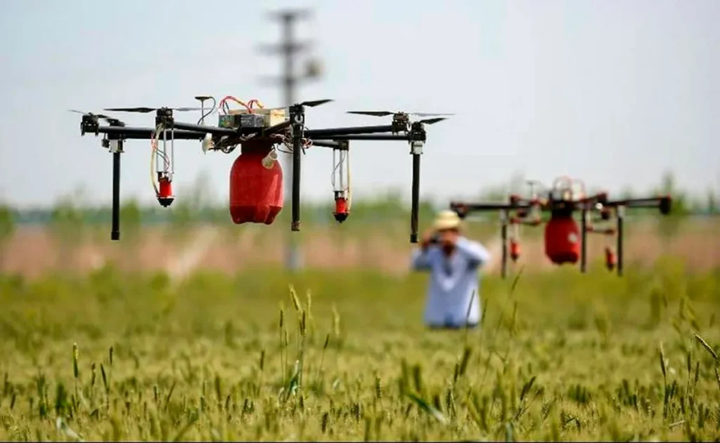 La agricultura de precisión es el aliado tecnológico para impulsar el desarrollo del agro dominicano.