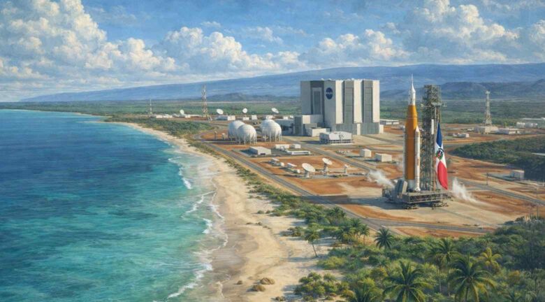 Proyecto de puerto espacial en RD supera US$600 millones y promete no usar fondos públicos