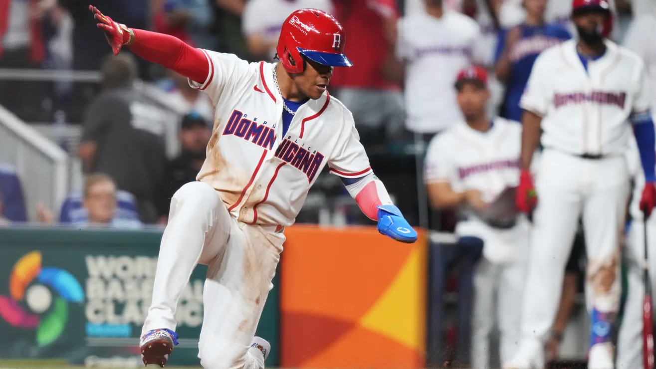 República Dominicana enfrenta a Estados Unidos en la semifinal del Clásico Mundial de Béisbol 2026