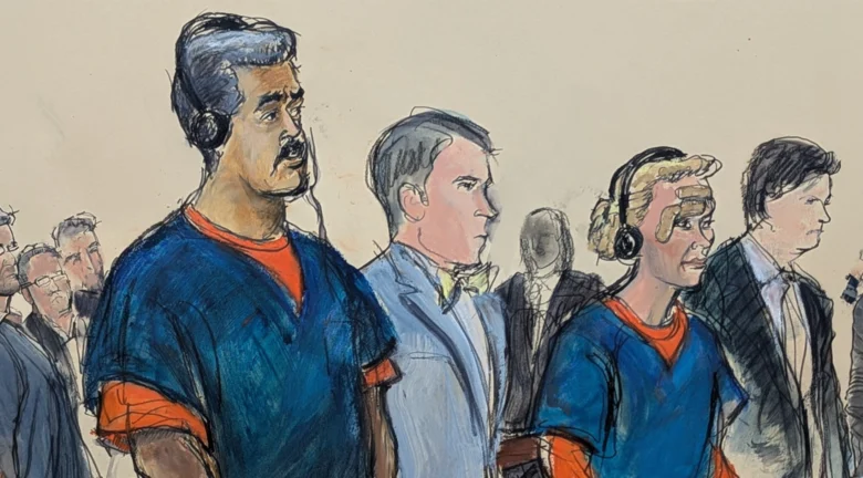 Maduro comparece hoy en Nueva York e intenta anular el juicio por narcoterrorismo