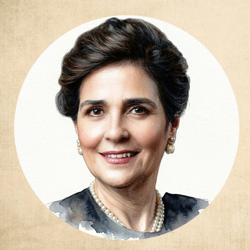 Mercado Women reconoció a María Amalia León 