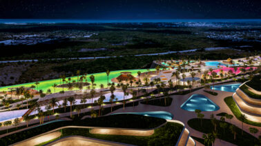 Larimar City: una nueva forma de vivir el Caribe