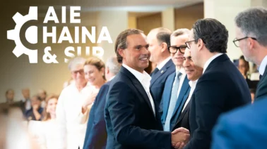 Juan Tomás Díaz, nuevo Presidente de AIEHaina y Región Sur