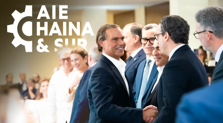 Juan Tomás Díaz, nuevo Presidente de AIEHaina y Región Sur