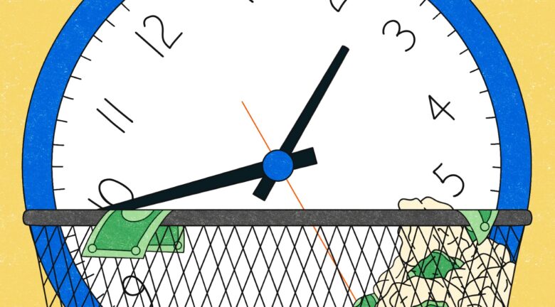  ¿qué revela el tiempo que damos por perdido?