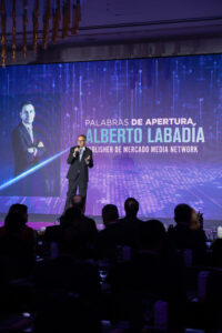 Alberto Labadía, publisher de Mercado Media Network