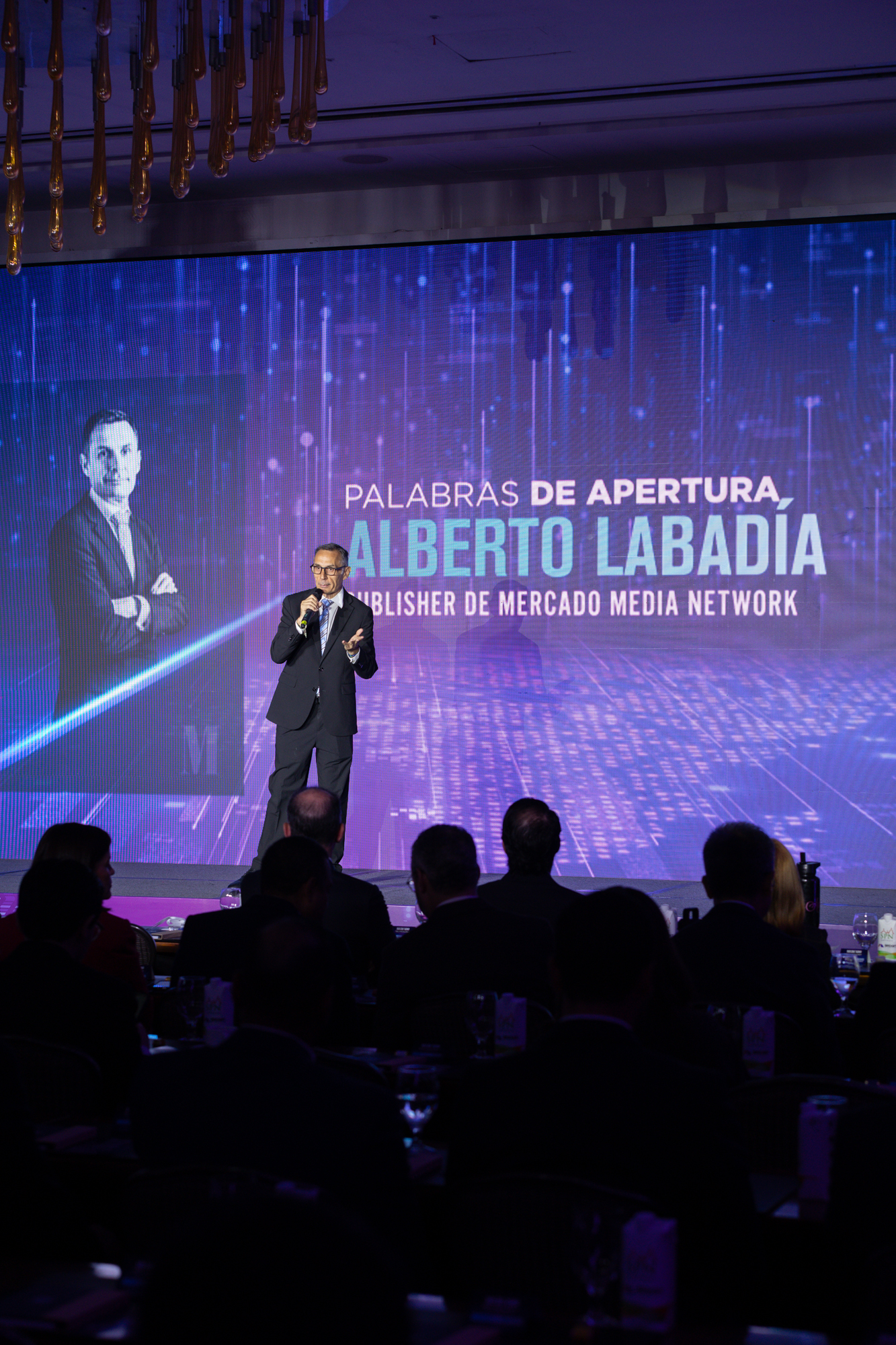 Alberto Labadía, publisher de Mercado Media Network