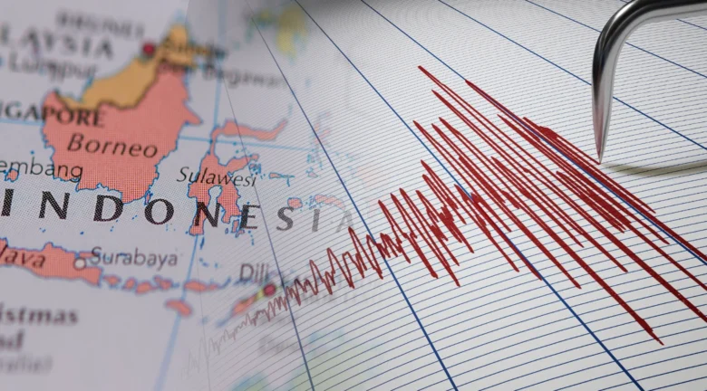 Videos | Así fue el momento del impactante terremoto de 7,4 que sacudió Indonesia