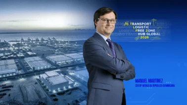 Impulsando el futuro logístico del Caribe | DP WORLD