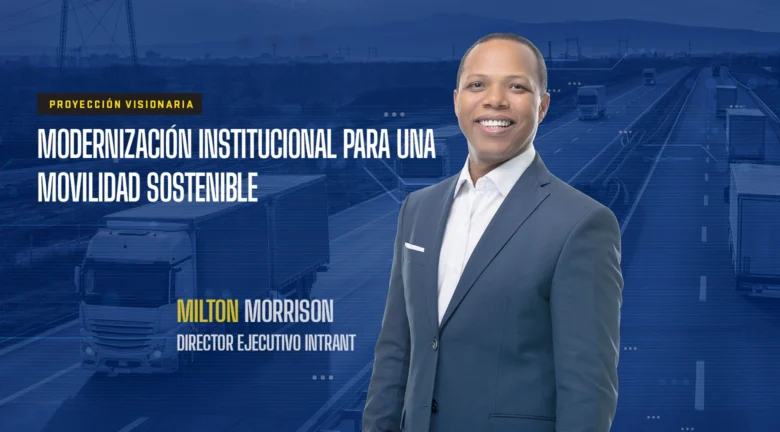 Modernización institucional para una movilidad sostenible