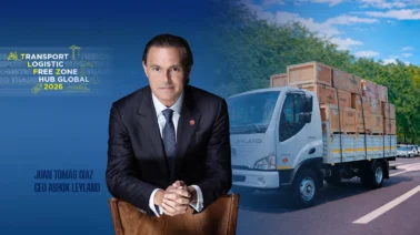 Soluciones eficientes en transporte pesado