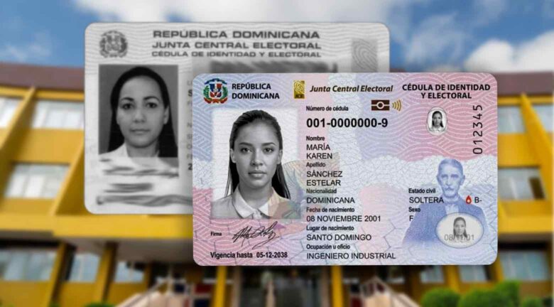 Renovación de cédula en RD: plazo para nacidos en abril se extiende hasta el 11 de mayo