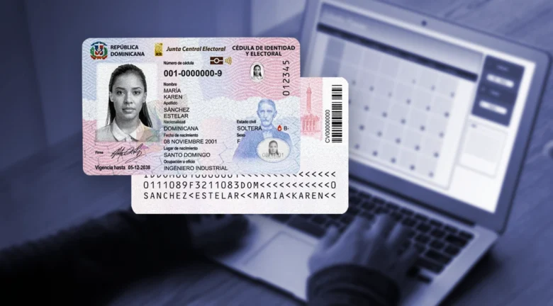 Cómo sacar la nueva cédula en RD: JCE abre plataforma para citas online