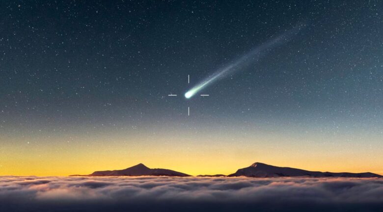 El cometa C/2025 R3 se acerca: ¿será visible en República Dominicana?