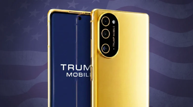 Este es el teléfono de Trump: así es el T1 Phone tras su rediseño 