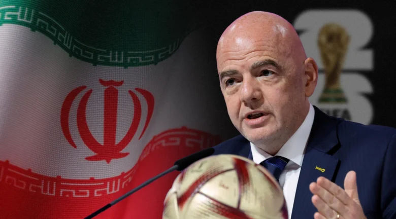 FIFA confirma hoy que Irán jugará el Mundial 2026, mientras Italia seguirá por fuera