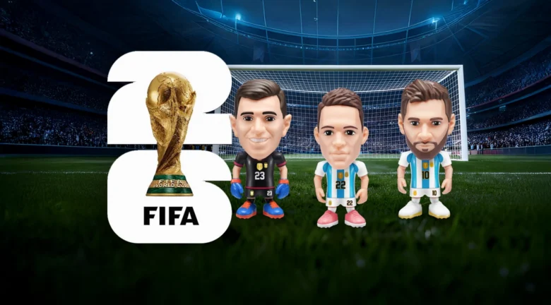 Figuras del Mundial que valen más de US$1,000: el fenómeno del coleccionismo