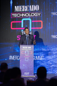 Guido Gómez Mazara, presidente del Instituto Dominicano de las Telecomunicaciones (INDOTEL)