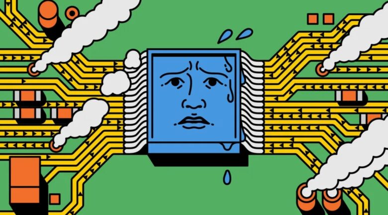 La IA crece más rápido de lo que su propia infraestructura puede sostener. ¿Hasta dónde puede escalar así?