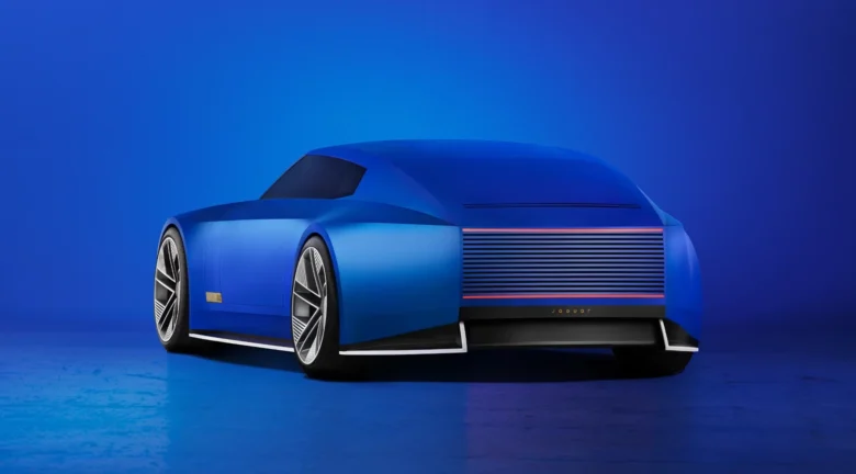 Jaguar inicia su nueva era eléctrica