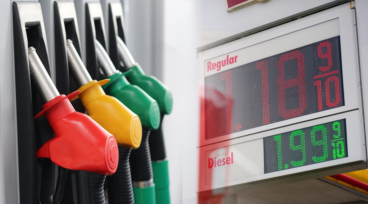 La gasolina en EE. UU. supera los US$4 por primera vez desde 2022