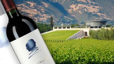 La sinfonía líquida del Valle Napa