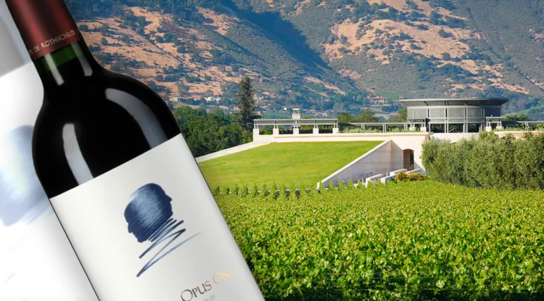 La sinfonía líquida del Valle Napa