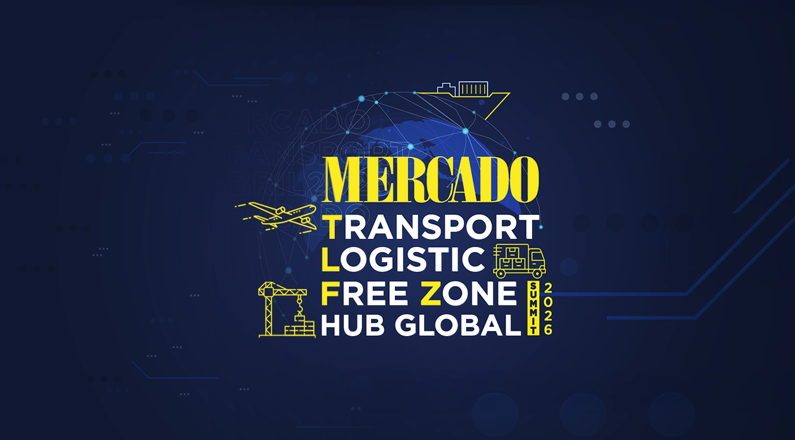 🔴 EN VIVO | Transporte, Logística y Zonas Francas Summit 2026