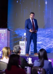 Mario Vignali, senior director, technical operations de Liberty Networks