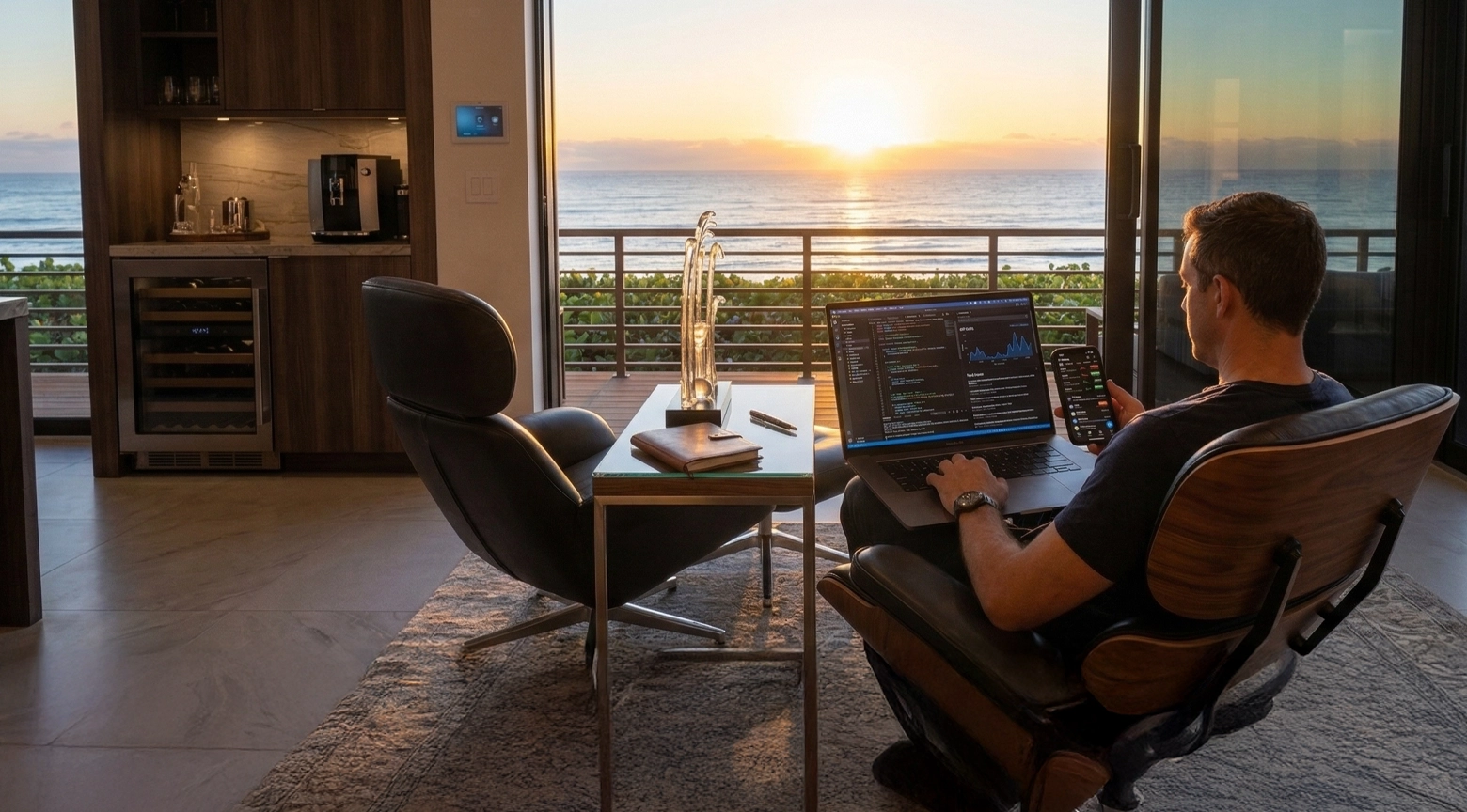 Millonarios tecnológicos huyen de California y redibujan el mapa de riqueza en EE.UU.