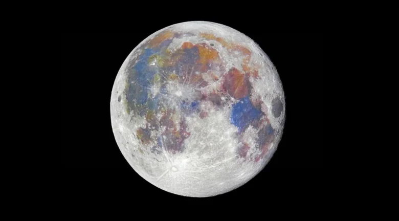 NASA desmiente los colores en la Luna: qué hay detrás de las fotos de Artemis II
