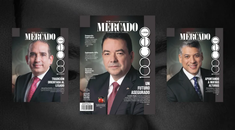Ya está disponible Revista Mercado Abril 2026