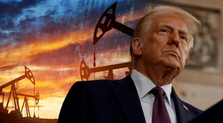 Petróleo se dispara a US$ 105 tras amenaza de ataque de EE.UU. a Irán
