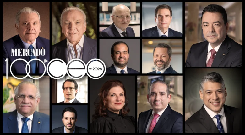 Conoce los 100 CEOS 2026