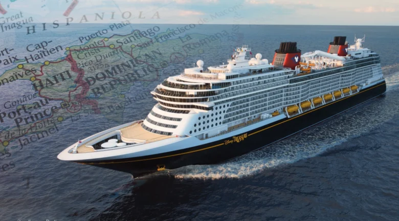 RD entra en la ruta de Disney Cruise Line: por qué es clave para el turismo