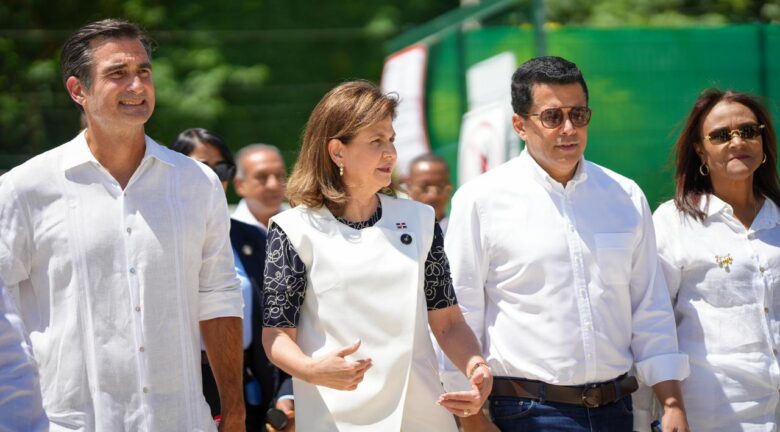 Raquel Peña inaugura más que un puerto: Samaná Bayport la sofisticación del turismo