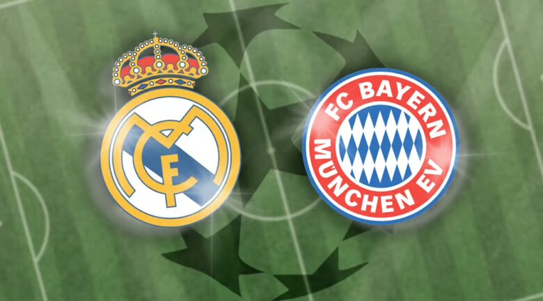 Bayern vence al Real Madrid, pero Mbappé deja la serie abierta en Champions