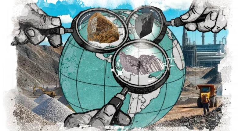 Renovada relevancia global gracias a los “rare earths”