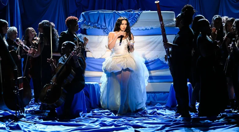 Rosalía activó una máquina de 100 millones de euros con el Lux Tour