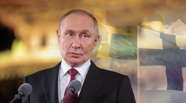 Rusia lanza advertencia nuclear y pone a Finlandia y Suecia en la mira
